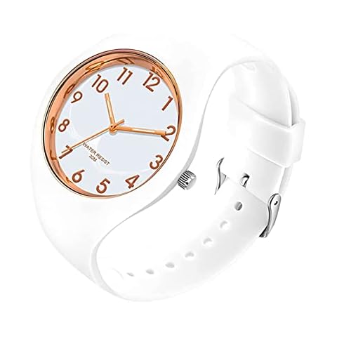 Forrader Montre à quartz femme Cover