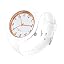 6056white Rose Gold