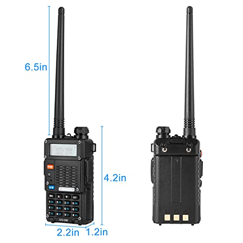 El mejor review de Baofeng uv 5r los más solicitados. 19 Imagen adicional