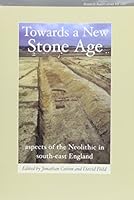 Towards a New Stone Age: Aspects of the Neolithic in South-East England 1902771397 Book Cover