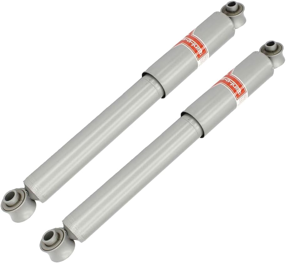 For Porsche 944 1985-1991 New Pair Rear Gas-A-Just Shocks Struts - BuyAutoParts 77-60889AU New