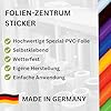 folien-zentru - 2x Pflaster Hautfarbe je 10x3c - hochwertiger