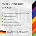 Folien-Zentrum - No Risk No Fun Oilslick Schwarz 14,5 x 5 cm - hochwertiger Aufkleber Auto Tuning - OEM & JDM Auto Sticker - Lustige Auto Aufkleber - Stickerbomb - Autoaufkleber - Made in Germany (1)