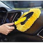 Armor All Interior Car Cleaning Kit, Interior Detailer Spray with Microfiber Towels and Microfiber Duster, 16 Fl Oz (3 Piece Kit) - Image 5