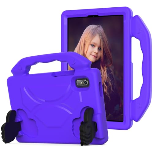 Coque Lenovo Tab M9 protection tablette enfant solide avec poignée support rigide