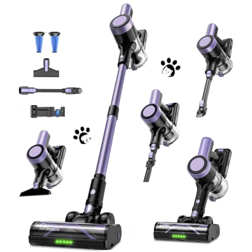 Purple Stick Vacuum