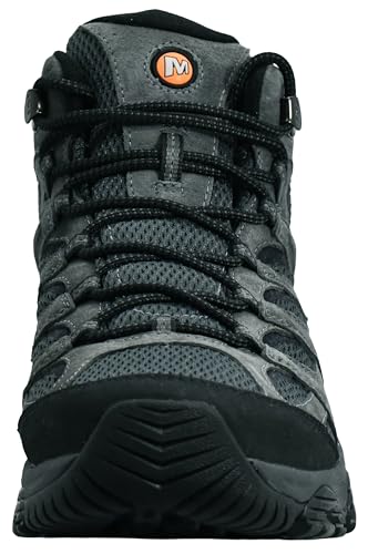 Image of Merrell Men's Moab 3 Mid Waterproof Hiking Boots