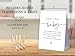 Don't Say Baby Baby Shower Game,Baby in Bloom Baby Shower Decorations,Mini Clothespins for Baby Shower,Neutral Baby Shower Decorations,Little Cutie Baby Shower,1 Sign & 50 Mini Clothespins Set-D7