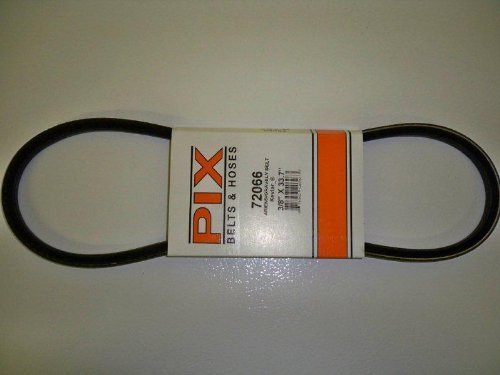 Ariens Snow Thrower Belt, Part 72066. Made with Kevlar