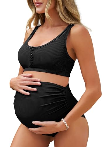 Summer Mae Schwangerschafts-Badeanzug,...
