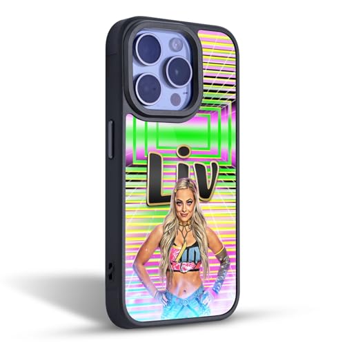 Coque antichoc WWE Liv Morgan Samsung A15 évite les rayures - 2