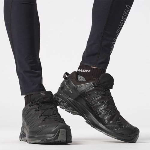 Chaussures de course Salomon homme running route et chemin stable et durable