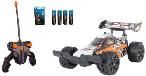 Simba Dickie R/C Flame Booster Buggy Macchina