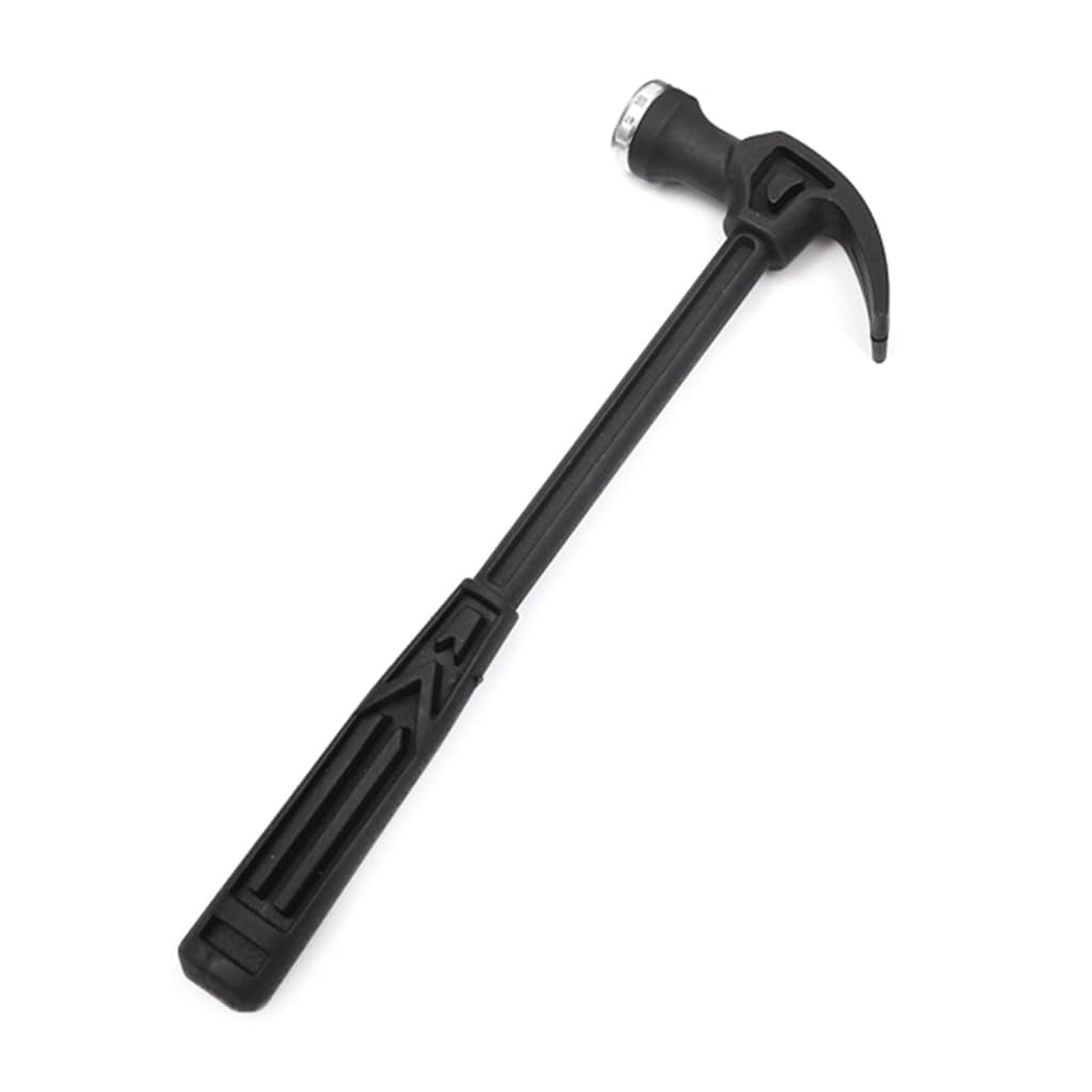 GMBYLBY Essential Claw Hammer With Sturdy Construction For Tool Kits Comfort And Multifunction Easy To Carry Iron