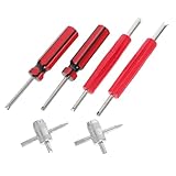 Photo Gallery ultechnovo 6 pezzi smontavalvola pneumatici con doppia testa utensile rapido per sostituzione valvola auto bici impugnatura ergonomica per manutenzione efficiente Photo Gallery ultechnovo 6 pezzi smontavalvola pneumatici con doppia testa utensile rapido per sostituzione valvola auto bici impugnatura ergonomica per manutenzione efficiente