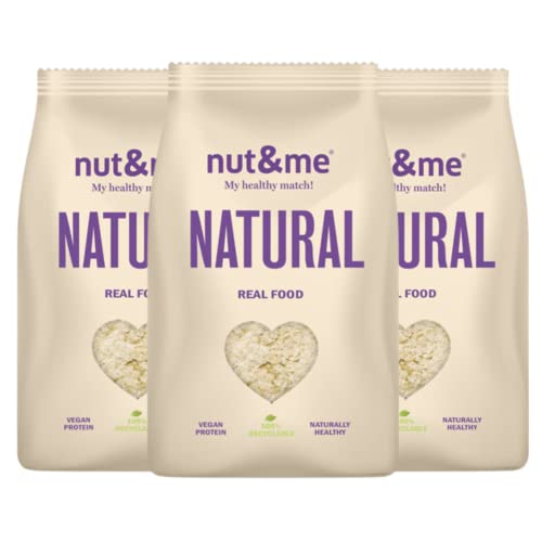 Levadura nutricional en copos 450 gr | Alto en proteínas y vitamina grupo B | Vegano | Low carb |...