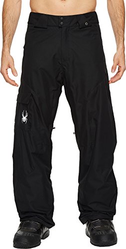 Spyder Boss Pant, Black, x-Large-Regular