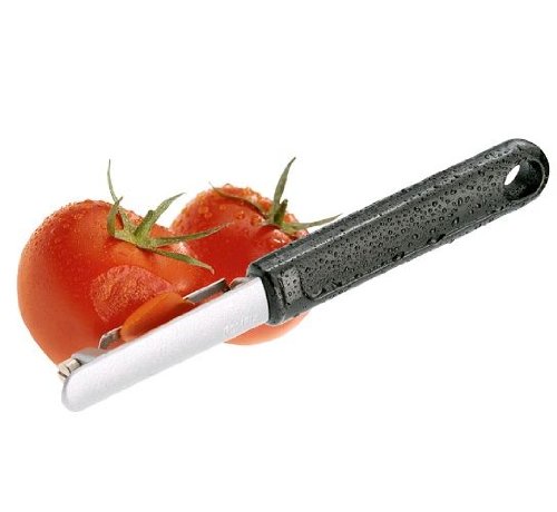 Éplucheur Légumes En Acier Inoxydable Antidérapant - Pour Un Épluchage Facile Et Sûr - Neuf Sous Emballage