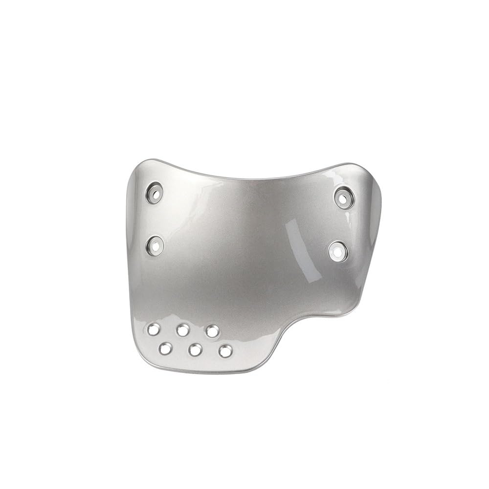 Déflecteur Vent Pare‑Brise Pare-Brise De Moto Protection D'écran pour pour Scrambler