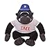 HUOQILIN Peluche Peluche Gorilla Grandi Bambole di Simulazione Auto Rossa di Rete Black Edition Bambola Regalo di Compleanno for Gli Uomini E Le Donne (Color : A, Size : 48cm)