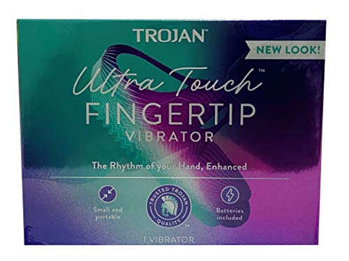 Trojan Intense Personal Massager (Package Of 7)