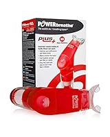 Power Breathe Sports Performance Plus Atemtrainer