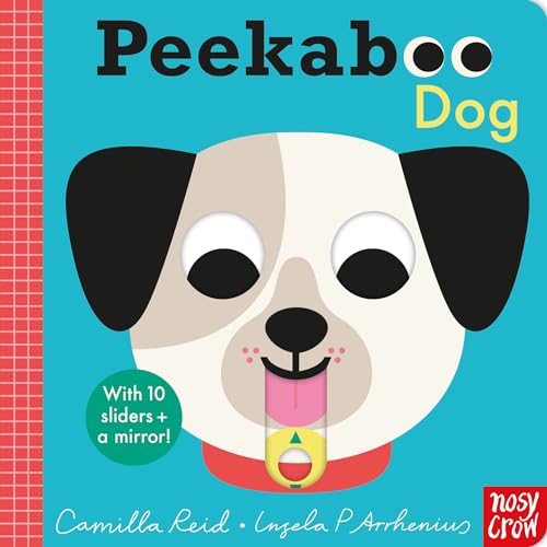 Peekaboo Dog (Nicola O’Byrne’s Rabbit series)