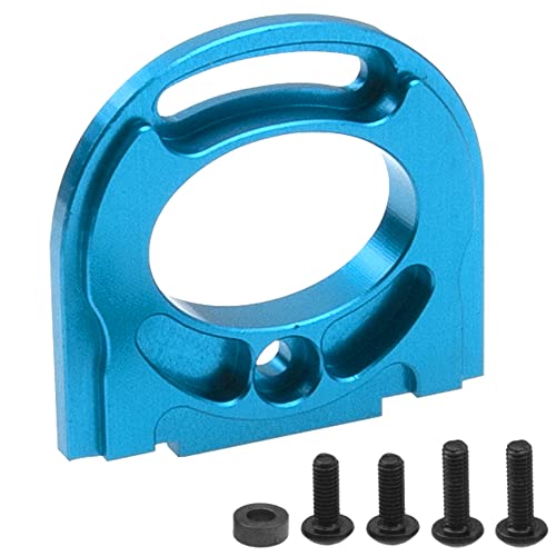 Vgoohobby Aluminum Adjustable Motor Mount Plate Compatible with Tamiya TT02 1/10 RC On Road Touring...