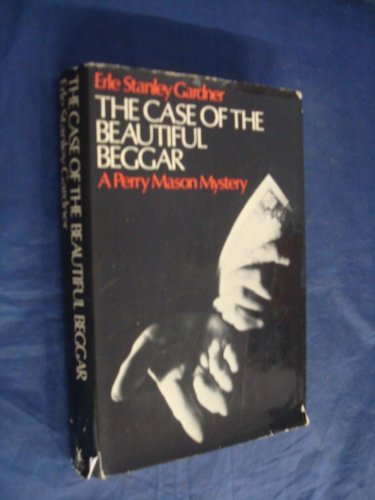 The Case of the Beautiful Beggar 0399108971 Book Cover