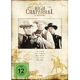  The High Chaparral: Season 3 [Region 2]