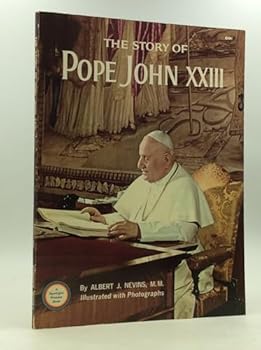Paperback The Story of Pope John XXIII Book