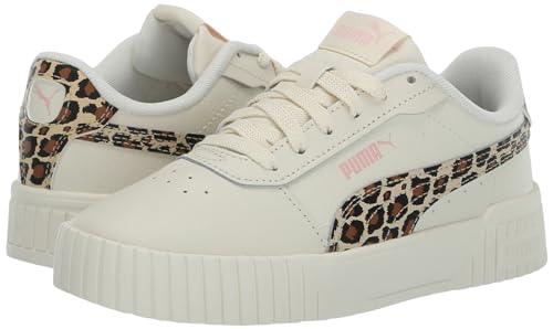 Image of PUMA Women's Carina Leather Sneaker