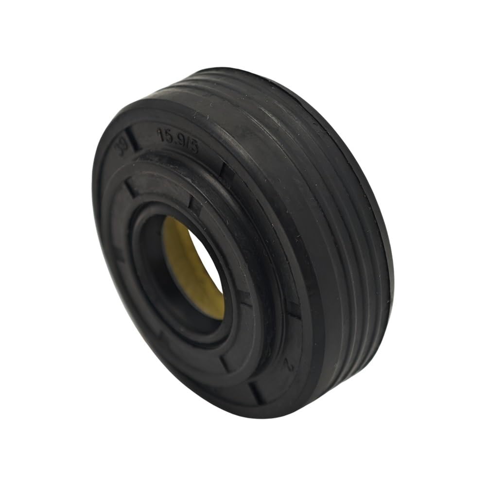 10 retenes de Aceite de cigüeñal compatibles con motosierras 340, 345, 350, 351, 346, 346XP, 353, 2145, 2150 y 2141 (OEM 503 93 23-02).