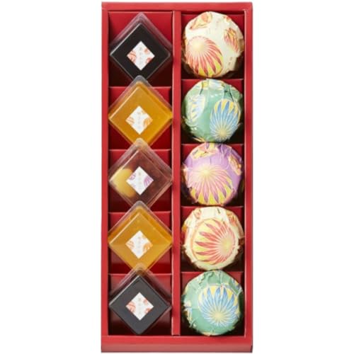 ひととえ「菓と果〈てまり〉20個入」