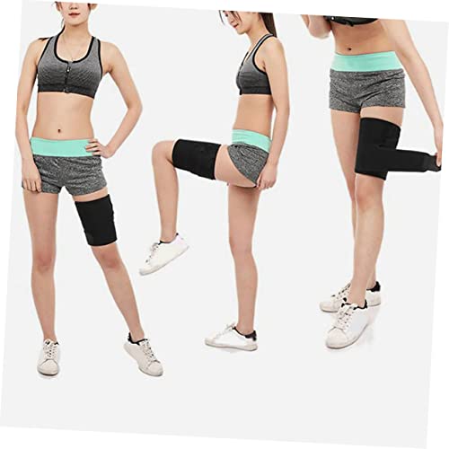 Faja para Muslo Ajustable para Deportes miniatura 3