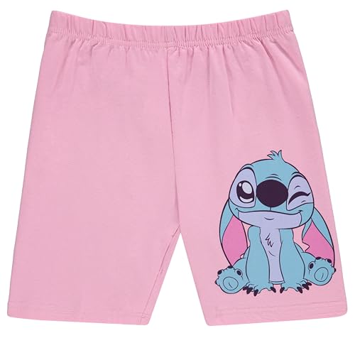 Image of Disney Lilo & Stitch Girls T-Shirt & Shorts Set, Sizes 4-16