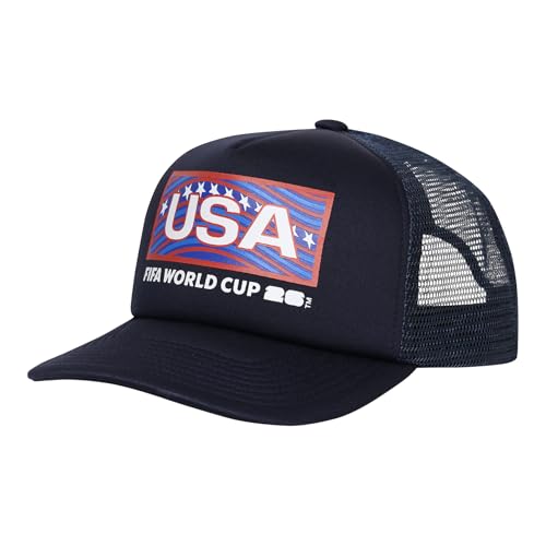 Gorra Outerstuff FIFA World Cup 2026 Foam Trucker miniatura 2