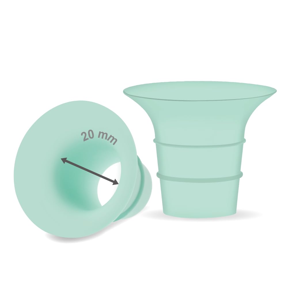 Amazon.com : Maymom 20mm Flange Insert Compatible with Elvie