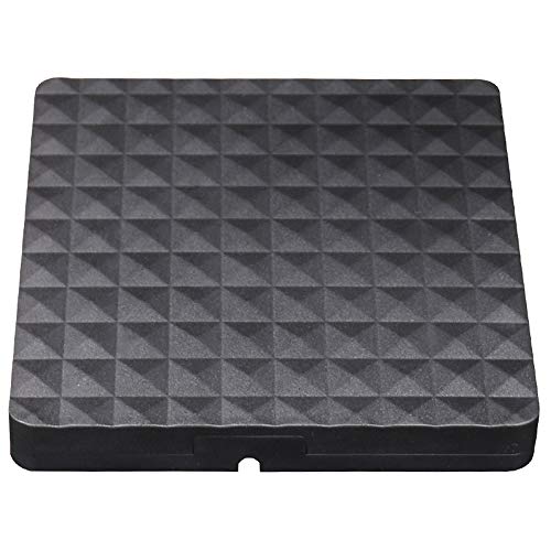 Docooler Drive Bandeja de CD USB 3.0 Portátil Ultra Fino Externo Óptico ODD Caddy Gravador Leitor de