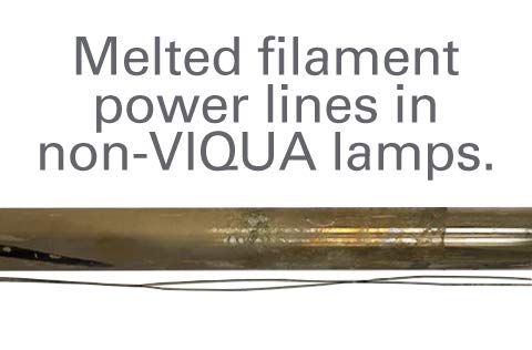 Sterilight S810-QL Replacement UV Lamp & Quartz Sleeve Combo – Compatible With S8Q-PA & SSM-37 Systems – Includes O-Rings