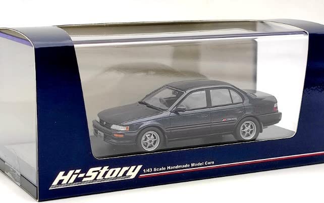 1/43 ハイストーリー　トヨタTRD2000 1/43 Toyota TRD 2000 (1994) スーパーホワイトII【HS328WH