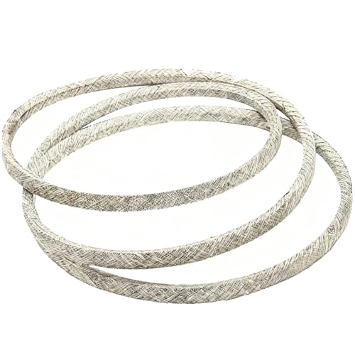 ZAMDOE 754-04062 954-04062 Courroie de Plateau de Coupe pour Tondeuse autoportée pour MTD pour Troy-Bilt pour Bolens pour Cub Cadet pour Murray pour Yard Man...
