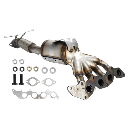 VIPIH Catalizador 18H44-276 para Fit for Ford Fusion 2.5L 2013-2018