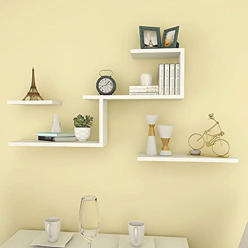 Ronlan Mensole da Muro Moderne, Mensole da Muro