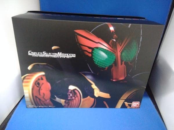 Amazon | 現状品 仮面ライダーオーズ コンプリート セレクション モ