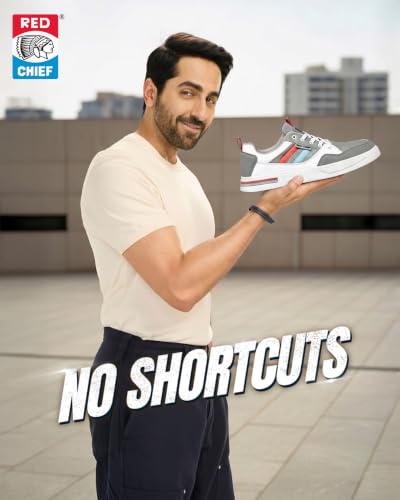 Image of Red Chief Sports Lace Up Low Ankle Casual Shoes for Men | Sneakers for Man | Men Casual Shoes | C6004