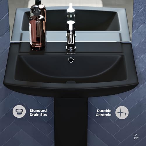 Opiniones de Lavabos de pedestal para comprar online. 29 Imagen adicional