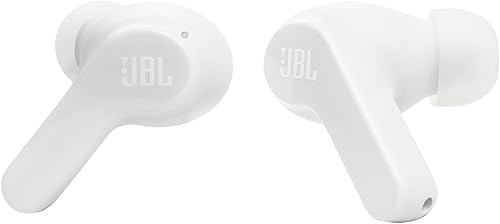 Miniatura 5 de JBL Vibe Beam True Auriculares inalámbricos - Blanco, pequeño