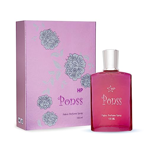 Image of HP Ponss Perfume for Women Long Lasting Fragrance For Girls 100ml