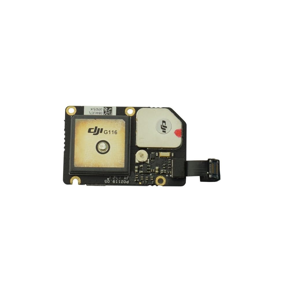 GPS Module for D-JI Spark Drone Replacement GPS Board with Cable Repair Parts